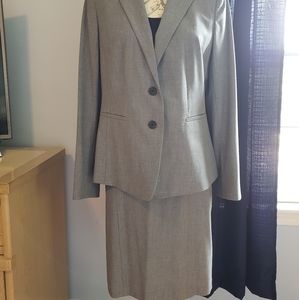 Ann Taylor skirt suit